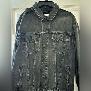 Denim PacSun jacket